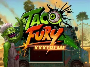 Taco Fury XXXtreme screenshot