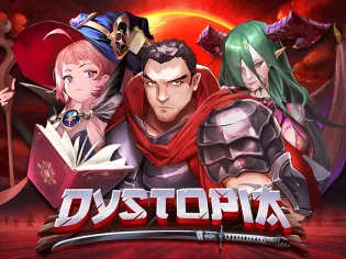 Dystopia screenshot
