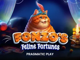 Fonzo's Feline Fortunes screenshot