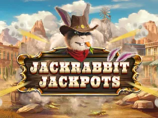 Jackrabbit Jackpots screenshot