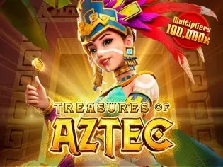 Treasures of Aztec screenshot