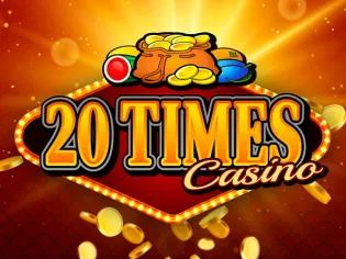 20 Times Casino screenshot
