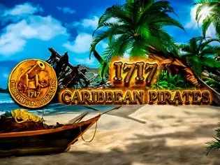1717 Caribbean Pirates screenshot