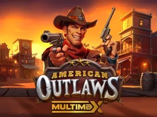 American Outlaws MultiMax screenshot