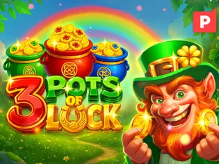 3 Pots of Luck screenshot